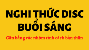 Nghi thức DISC