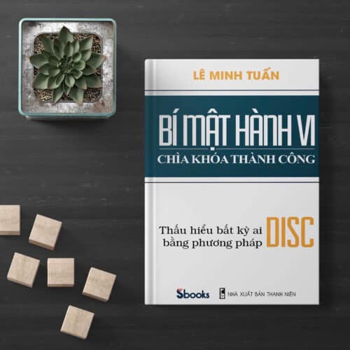 Sách Bí Mật Hành Vi - Chìa Khóa Thành Công