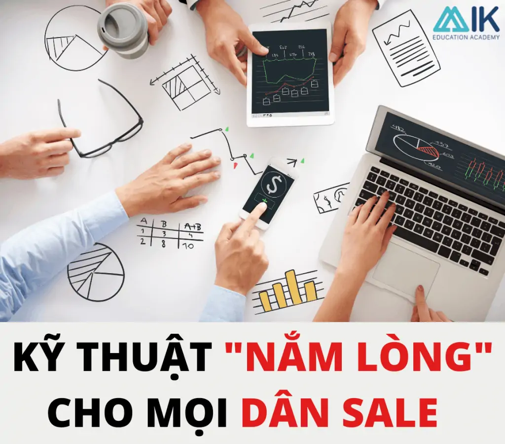 TRỞ THÀNH BẬC THẦY BÁN HÀNG BẰNG NHỮNG BÍ KÍP NÀY !!!