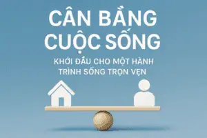 CÂN BẰNG CUỘC SỐNG – KHỞI ĐẦU CHO MỘT HÀNH TRÌNH SỐNG TRỌN VẸN